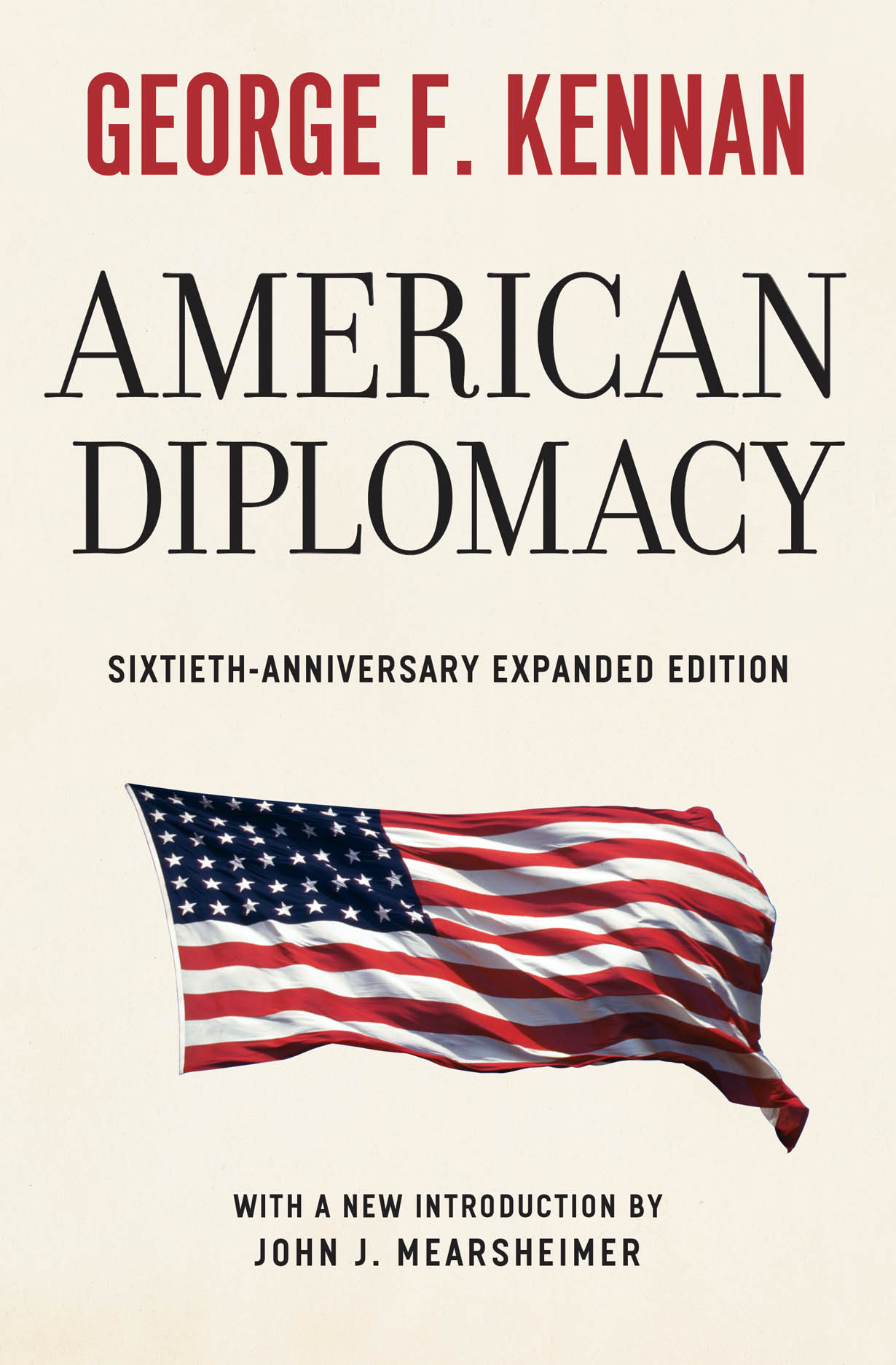 Cover of American Diplomacy by George F. Kennan